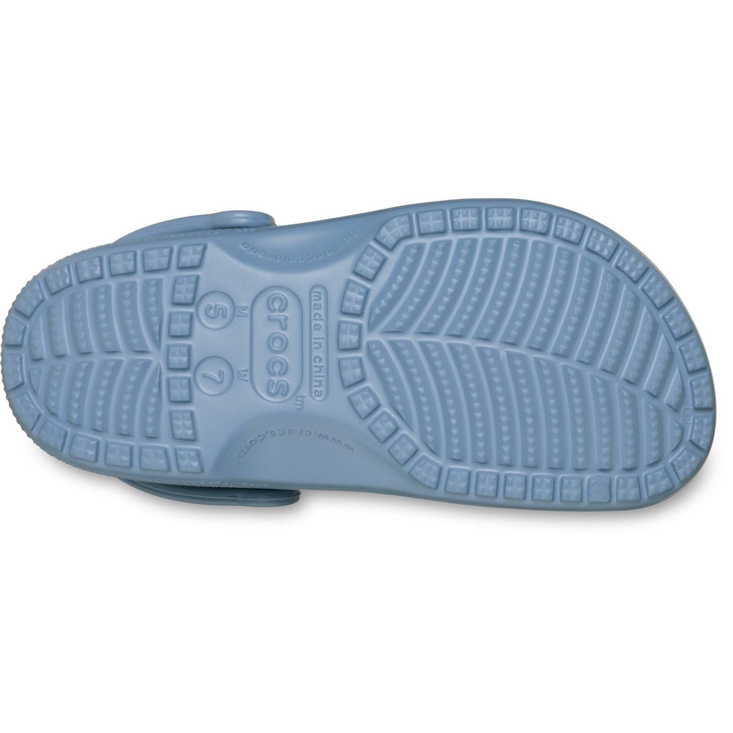 Crocs Classic EVA Astro Blue Clogs