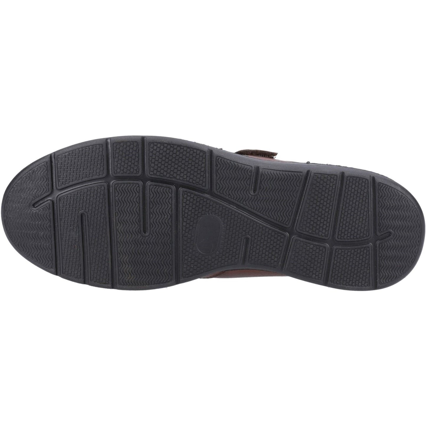 Hush Puppies Men's Magnus Shoes in Brown