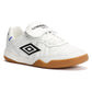 Umbro Speciali TR Leather White/Black Trainers