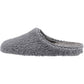 Hush Puppies Good Textile Women's Grey Slippers