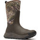 Muck Boots Outmax 12" Rubber Men's Camo Wellington Boots