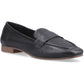 Hush Puppies Sutton Leather Women's Black Loafers