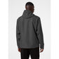 Helly Hansen Sport Men's Seven J Rain Jacket in Ebony