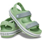 Crocs Crocband Play Thermoplastic Fair Green/Dusty Green Sandals