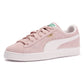 Puma Suede Classic Women's Misty Pink/White Trainers
