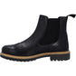Hunter Men's Cawdor Brogue Dealer in Black