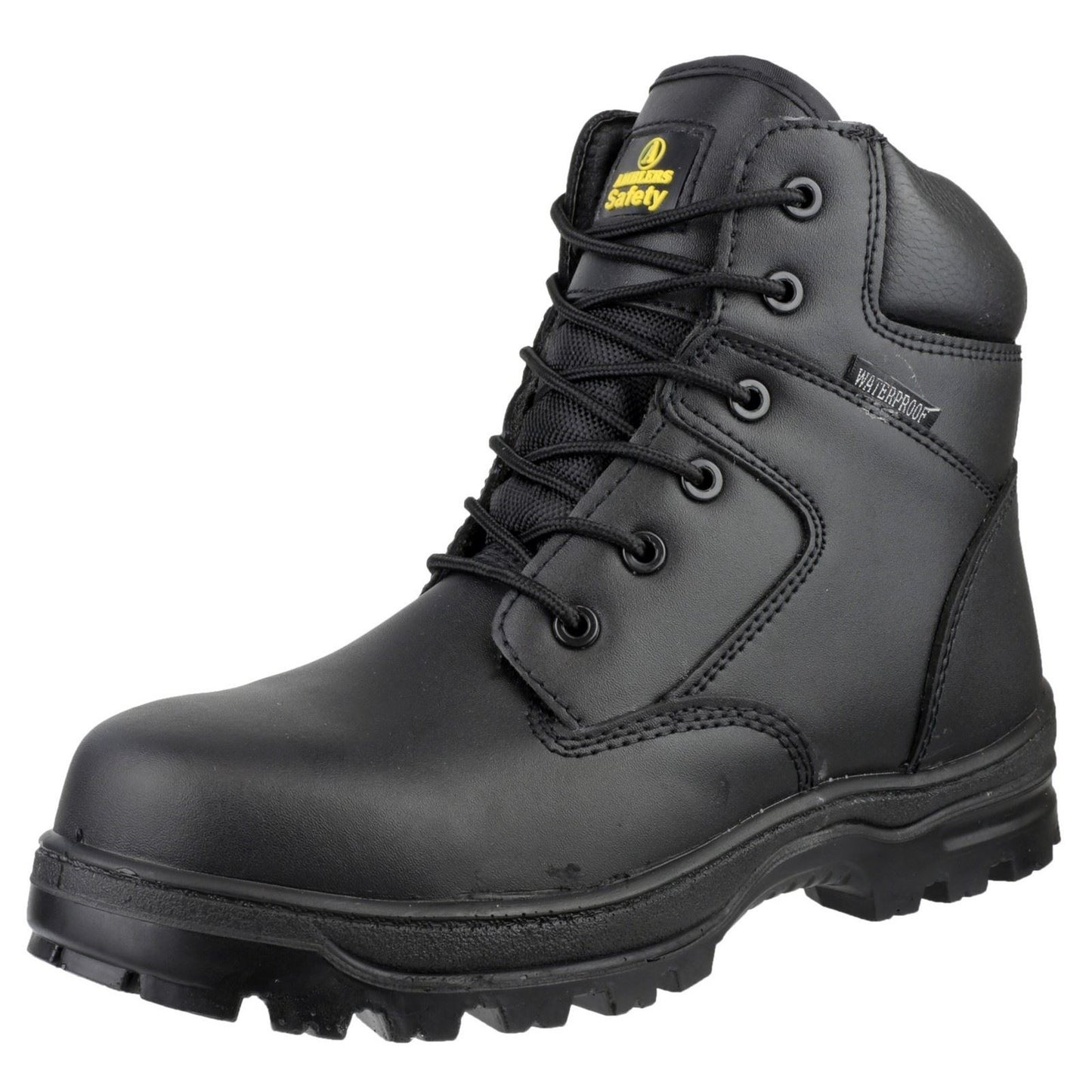 Amblers Safety FS006C Safety Boot in Black