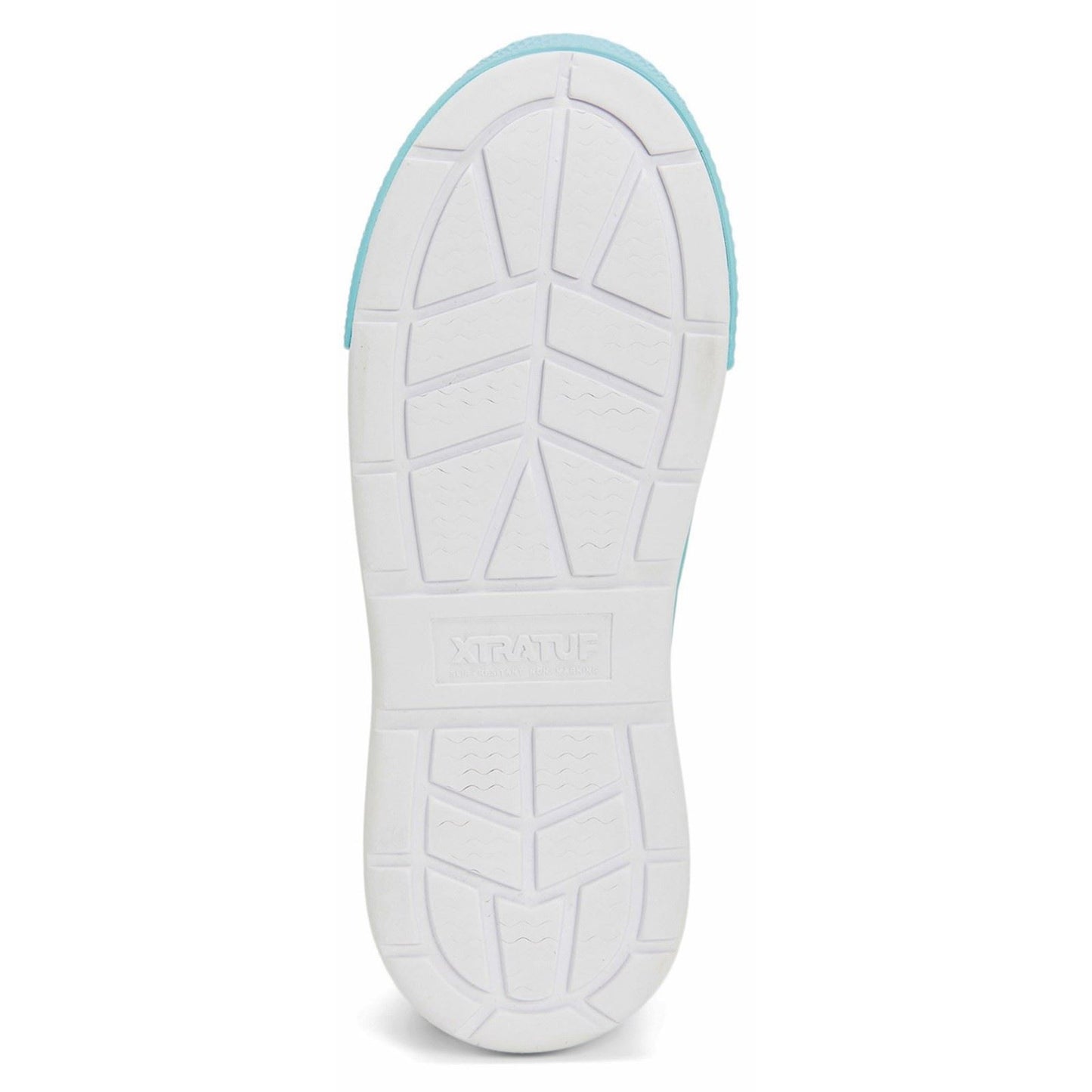 Xtratuf Women's Ankle Deck Boot Sport in Teal
