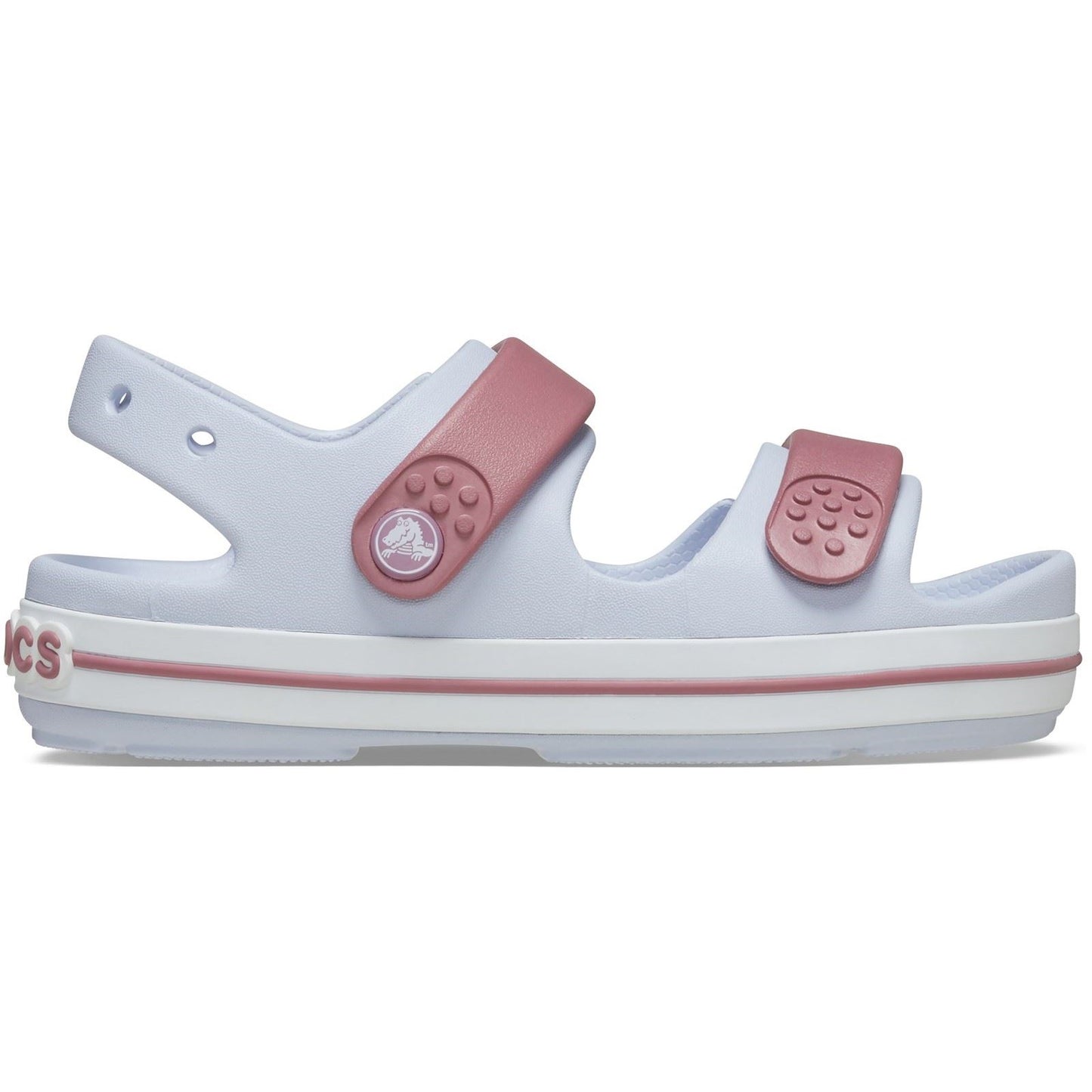 Crocs Crocband Play Thermoplastic Dreamscape/Cassis Sandals