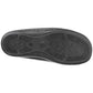 Cotswold Men's Stanley Loafer Slipper in Black