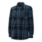 Hard Yakka Men's Sherpa Jacket in Blue