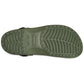 Crocs Yukon Vista II Polyurethane Men's Army Green Clogs