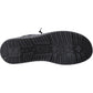 HEYDUDE Men's Wally Funk Hunt Camo Shoes in Black