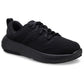 Crocs On the Clock Polyurethane Men's Triple Black Trainers