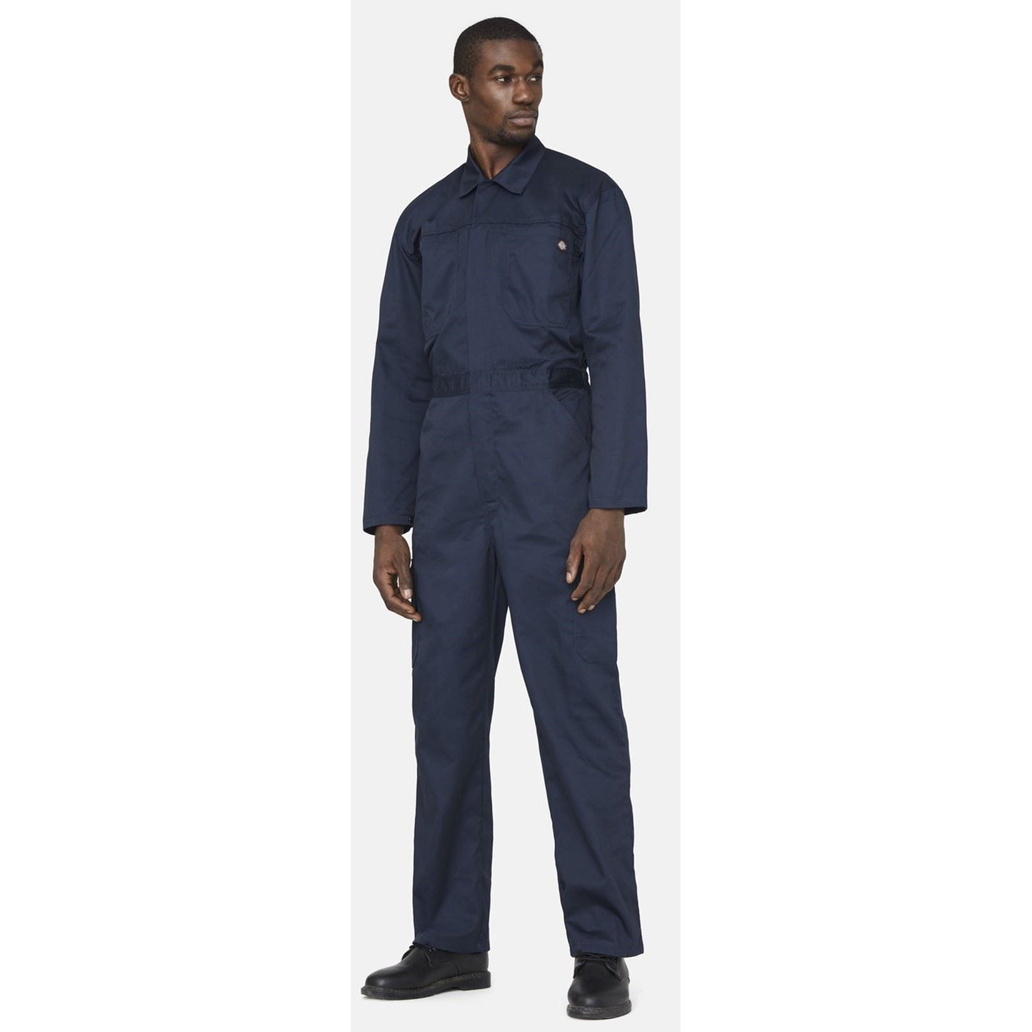 Dickies Men's Everyday Coverall in Dark Navy