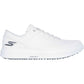Skechers GO Golf Drive 6 Leather Men's White Golf Shoes