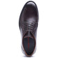 Base London Luca Leather Men's WASHED BROWN Derby Shoes