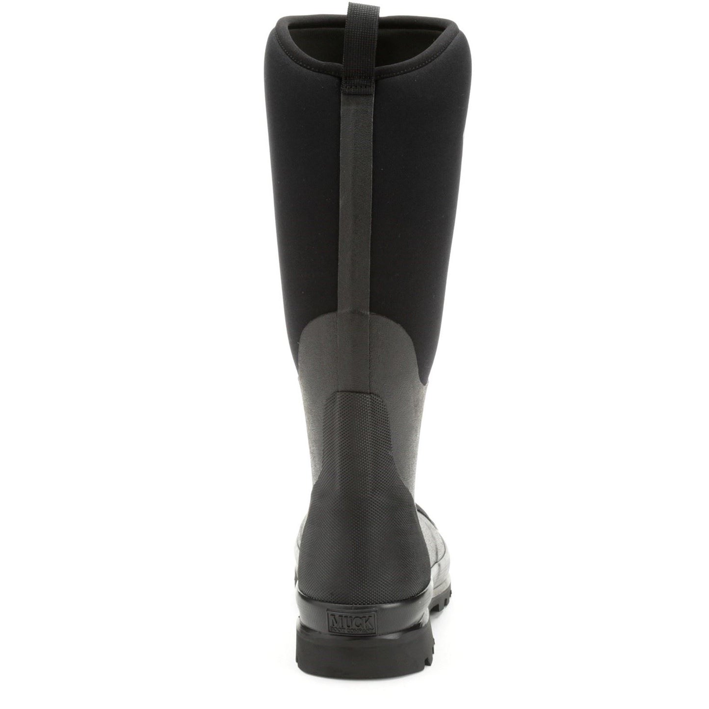 Muck Boots Women's Chore Classic Tall Boot in Black