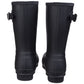 Hunter Women's Original Short Wellington Boots in Black