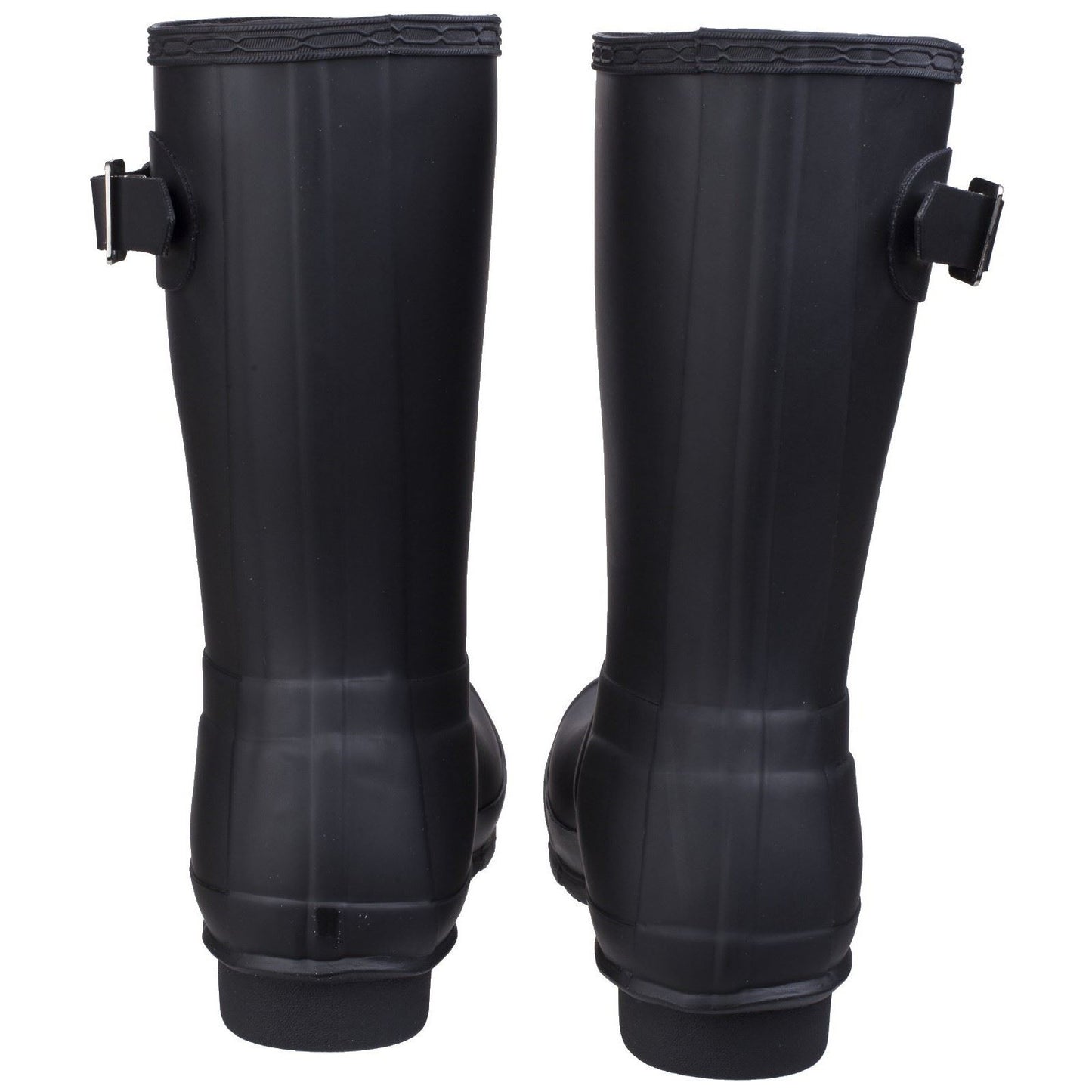 Hunter Women's Original Short Wellington Boots in Black