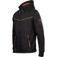 Helly Hansen Workwear Chelsea Evolution Cotton Men's Black Hooded Sweatshirt