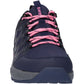 Hi-Tec Diamonde Low Polyester Women's Dark Blue Hiking Shoes