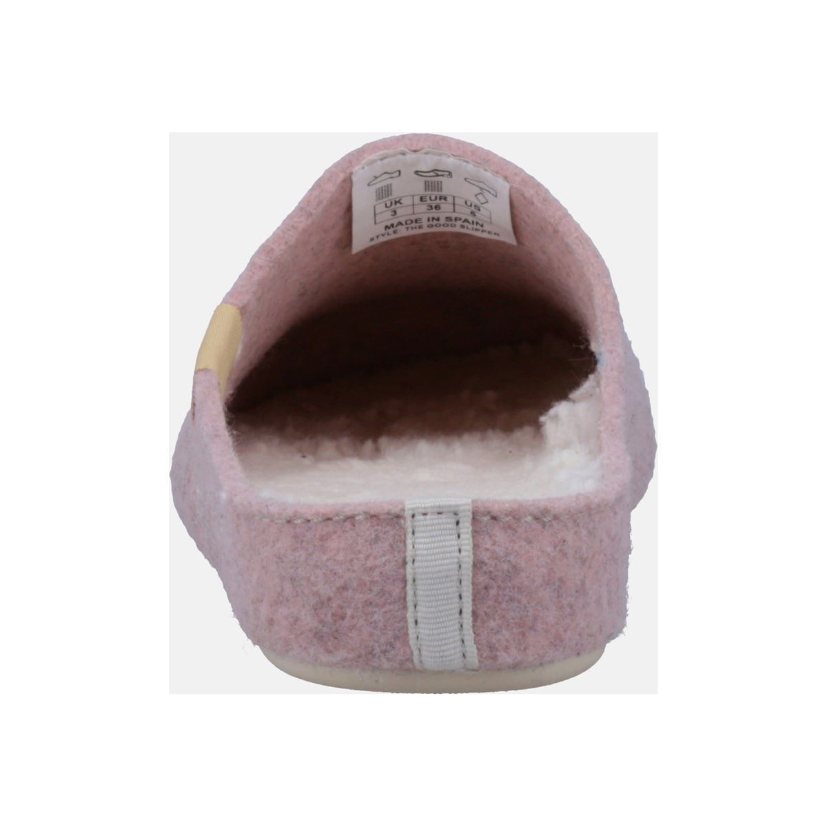 Hush Puppies Women's The Good Slipper in Pink