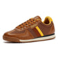 Lambretta Diego Men's Tan Trainers