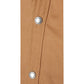 Dickies Men's Duck Shirt Jacket in Brown Duck