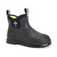 Muck Boots Men's Chore Classic Chelsea in Black