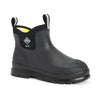 Muck Boots Men's Chore Classic Chelsea in Black