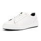 Ben Sherman Ace Cupsole Leather Men's White Trainers