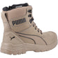 Puma Safety Men's Conquest Safety Boot in Stone