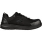 Skechers Workwear Ulmus SR Safety Toe Mesh Men's Black Safety Trainers