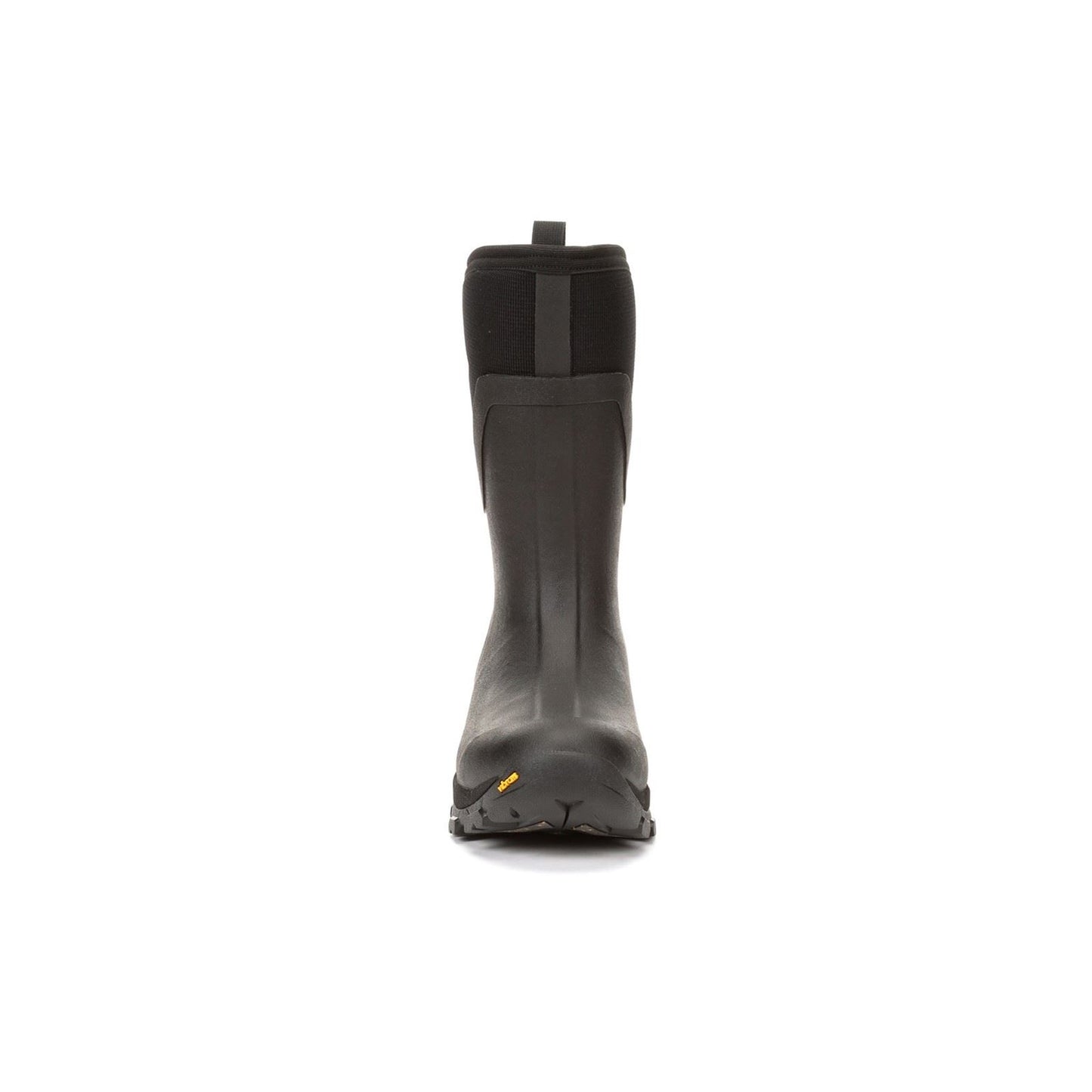 Muck Boots Women's Arctic Ice Mid Wellingtons in Black/Hot Pink