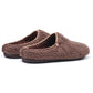 Hush Puppies Good Textile Women's Chocolate Slippers