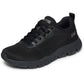 Skechers BOBS B Lite Textile Women's Black Trainers
