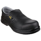 Amblers Safety Unisex FS661 Metal Free Lightweight safety Shoe in Black