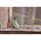 HEYDUDE Men's Wally Coastline Jute Shoe in Stone White