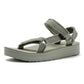 Teva Midform Universal Canvas Women's Seagrass Sandals
