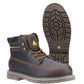 Amblers Safety Unisex FS164 Industrial Safety Boot in Brown