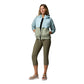 Columbia Spire Valley Women's Green Windbreaker Jackets