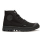 Palladium - 73089-001 UN PAMPA HI MONO CHROME BLACK