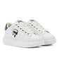 Karl Lagerfeld - KL62530N-011 WOMENS KAPRI KARL NFT LO LACE WHITE