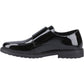 Hush Puppies Verity Leather Women's Black Patent Shoes