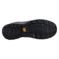 Caterpillar Men's Charge S3 Safety Trainer in Black