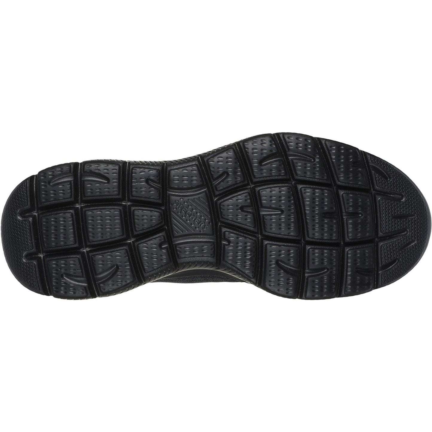 Skechers Men's Summits Key Pace Shoe in Black