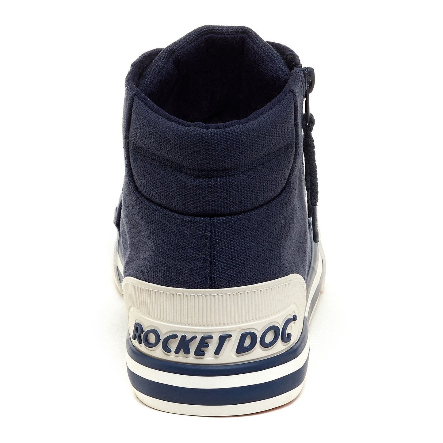 Rocket Dog Women's Jazzin Hi Shoes in Navy