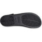 Crocs Brooklyn 4U Thermoplastic Women's Black Sandals