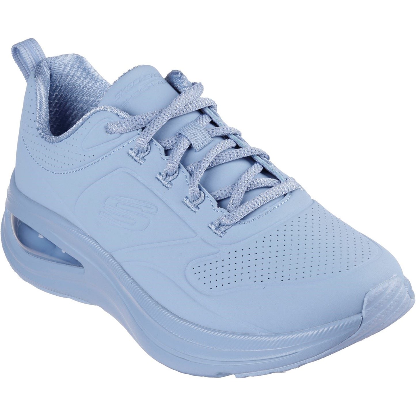 Skechers Women's Skech-Air Meta Extraordinaire Trainers in Slate